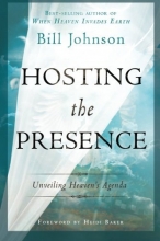 Cover art for Hosting the Presence: Unveiling Heaven's Agenda