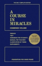 Cover art for A Course In Miracles