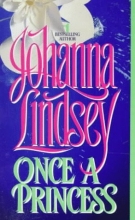 Cover art for Once a Princess