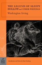 Cover art for The Legend of Sleepy Hollow and Other Writings (Barnes & Noble Classics)