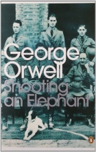 Cover art for Shooting An Elephant