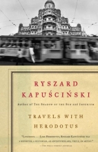 Cover art for Travels with Herodotus (Vintage International)