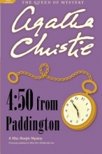 Cover art for 4:50 From Paddington: A Miss Marple Mystery (Miss Marple Mysteries)