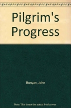 Cover art for Pilgrim's Progress: John Bunyan's Immortal Allegory, condensed and adapted for coloring