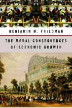 Cover art for The Moral Consequences of Economic Growth