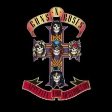 Cover art for Appetite For Destruction