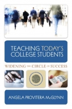 Cover art for Teaching Today s College Students Widening the Circle of Success