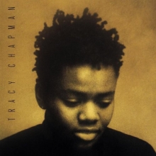 Cover art for Tracy Chapman