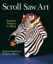 Cover art for Scroll Saw Art: Realistic Pictures in Wood