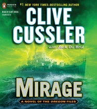 Cover art for Mirage (The Oregon Files)