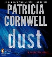 Cover art for Dust (A Scarpetta Novel)