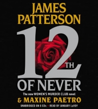 Cover art for 12th of Never (Women's Murder Club)