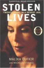 Cover art for Stolen Lives: Twenty Years in a Desert Jail (Oprah's Book Club)