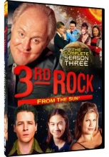 Cover art for 3rd Rock From the Sun - Season 3
