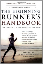 Cover art for The Beginning Runner's Handbook: The Proven 13-Week Walk/Run Program
