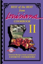 Cover art for Best of the Best from Louisiana 2: Selected Recipes from Louisiana's Favorite Cookbooks (Best of the Best from Louisiana II)