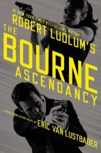 Cover art for Robert Ludlum's The Bourne Ascendancy (Series Starter, Jason Bourne #12)