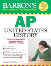 Cover art for Barron's AP United States History