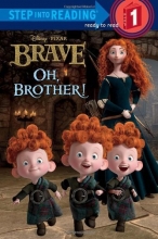 Cover art for Oh, Brother! (Disney/Pixar Brave) (Step into Reading)