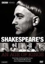 Cover art for Shakespeare's An Age of Kings 
