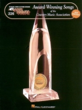 Cover art for Award Winning Songs of the Country Music Association: E-Z Play Today Volume 226 (E-Z Play Today, 226)