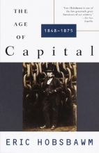 Cover art for The Age of Capital: 1848-1875