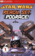 Cover art for Star Wars: Ready, Set, Podrace!
