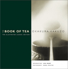 Cover art for The Book of Tea: The Illustrated Classic Edition