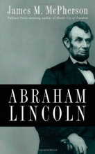 Cover art for Abraham Lincoln