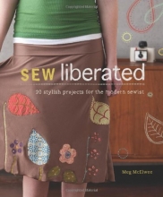 Cover art for Sew Liberated
