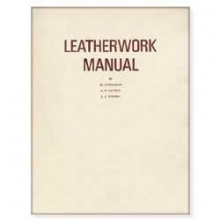 Cover art for Leatherwork Manual