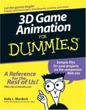 Cover art for 3D Game Animation For Dummies