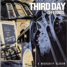 Cover art for Offerings: A Worship Album