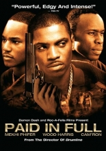 Cover art for Paid In Full