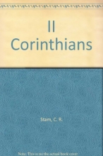 Cover art for II Corinthians