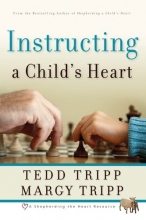 Cover art for Instructing a Child's Heart