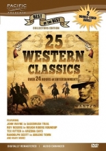 Cover art for 25 Western Classics