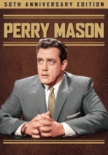 Cover art for Perry Mason 