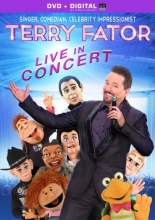 Cover art for Live in Concert
