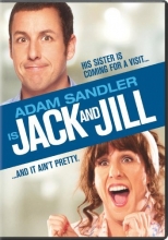 Cover art for Jack and Jill