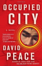 Cover art for Occupied City (Vintage Crime/Black Lizard)