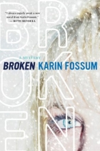 Cover art for Broken