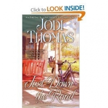 Cover art for Just Down the Road (A Harmony Novel)