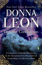 Cover art for Drawing Conclusions (Commissario Guido Brunetti Mysteries)
