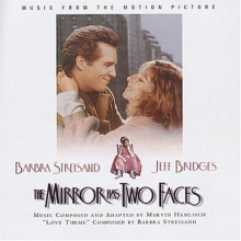 Cover art for The Mirror Has Two Faces: Music From The Motion Picture