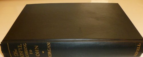 Cover art for The Gospel According to John