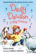 Cover art for Daisy Dawson and the Big Freeze