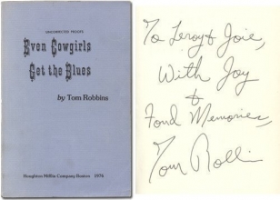 Cover art for Even Cowgirls Get the Blues