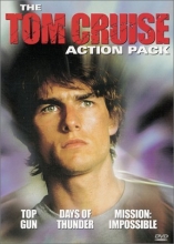 Cover art for Tom Cruise Action Pack 