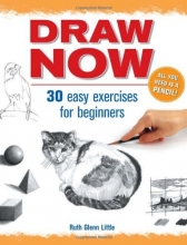 Cover art for Draw Now (Discover Drawing)